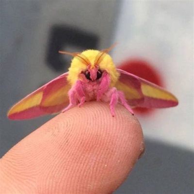 Can You Have a Pet Moth, and What If They Could Write Poetry?