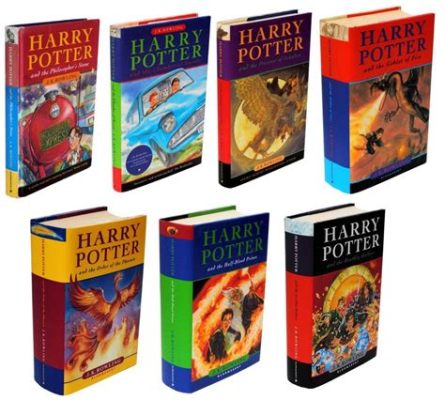 How Much Are First Edition Harry Potter Books Worth? And Why Do They Make Muggles Go Gaga?