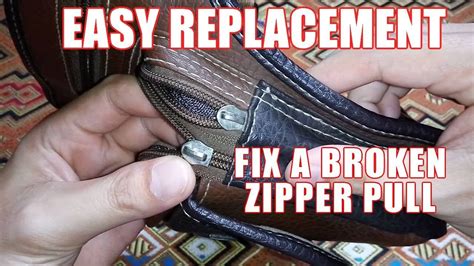 How to Repair Zipper Pull: A Stitch in Time Saves Nine, or Maybe Just Your Favorite Jacket