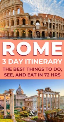 How to Travel Around Rome: A Journey Through Time and Gelato