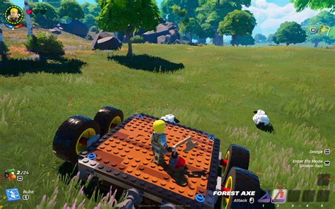 How to Travel Faster in LEGO Fortnite: Unlocking the Secrets of Speed