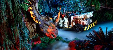 Is the Dinosaur Ride at Animal Kingdom Scary? Exploring the Thrills, Fears, and Unexpected Delights