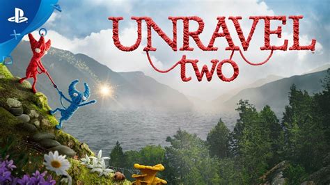 Unravel Two: A Tapestry of Friendship and Physics-Based Platforming!