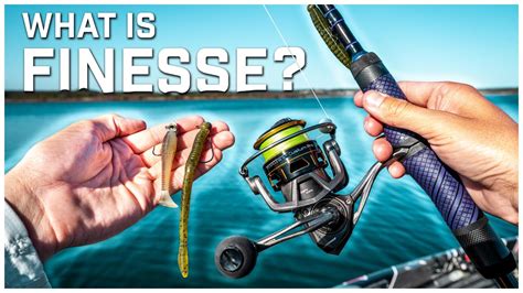 What is Finesse Fishing: A Delicate Dance Between Angler and Fish