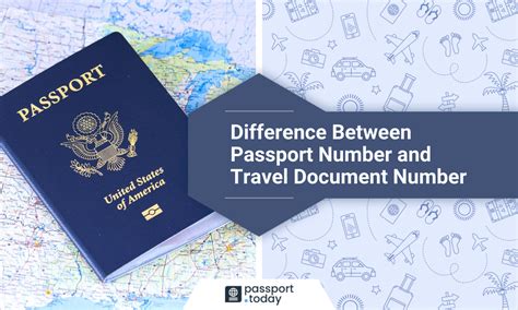 What is your travel document number (if any)? Exploring the Intricacies of Travel Documentation and Beyond